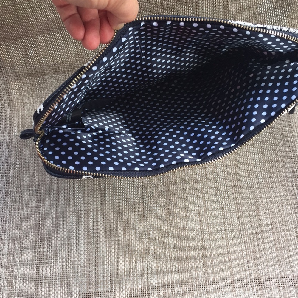 Chico’s iPad, cosmetics, purse bag tote- tassel - Picture 8 of 8
